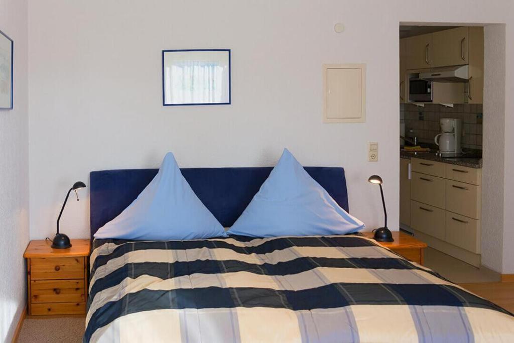 Gästehaus Schiff Meersburg Zimmer foto