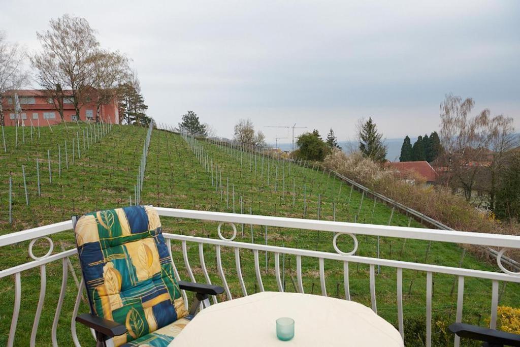 Gästehaus Schiff Meersburg Zimmer foto