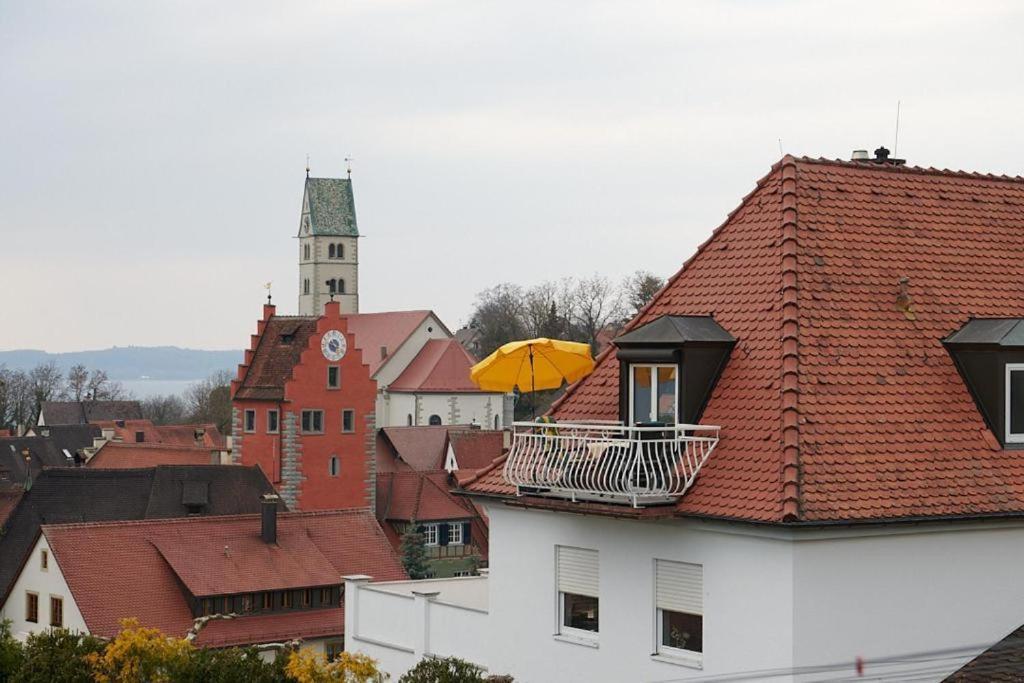 Gästehaus Schiff Meersburg Zimmer foto