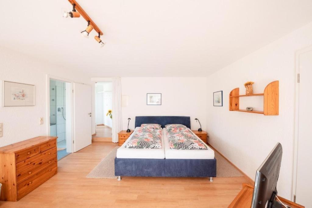 Gästehaus Schiff Meersburg Zimmer foto