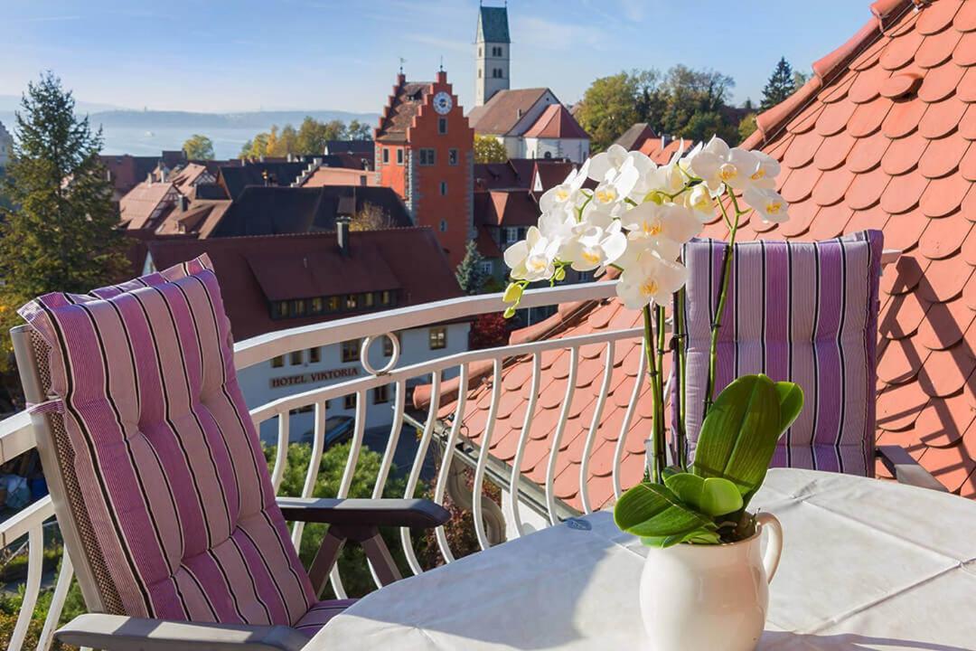 Gästehaus Schiff Meersburg Zimmer foto