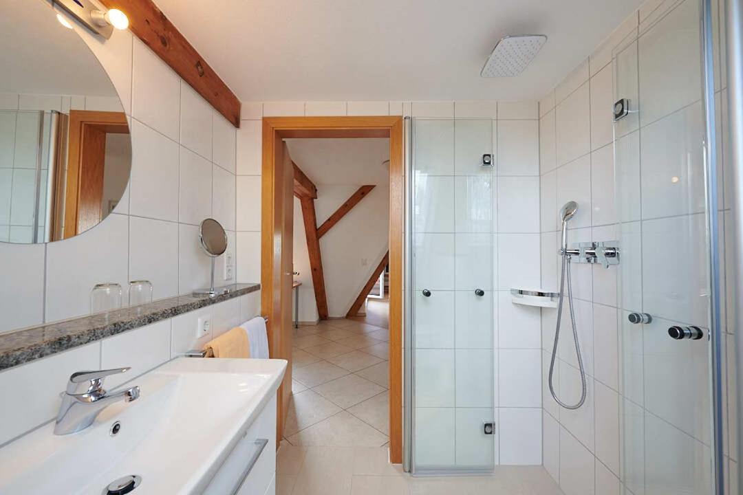 Gästehaus Schiff Meersburg Zimmer foto