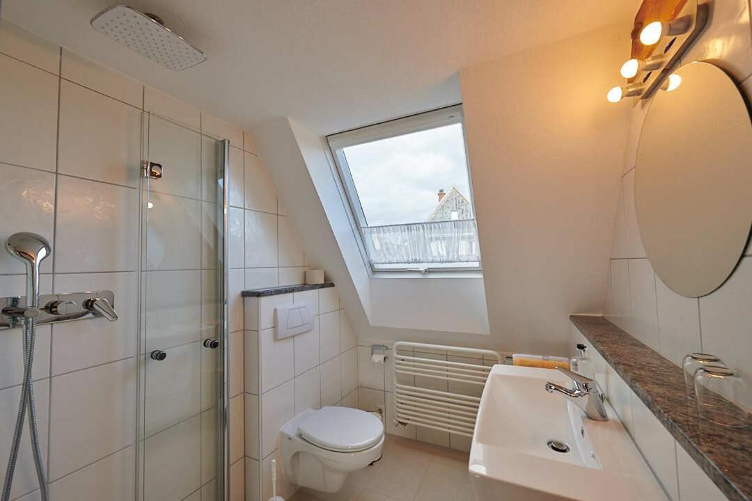 Gästehaus Schiff Meersburg Zimmer foto