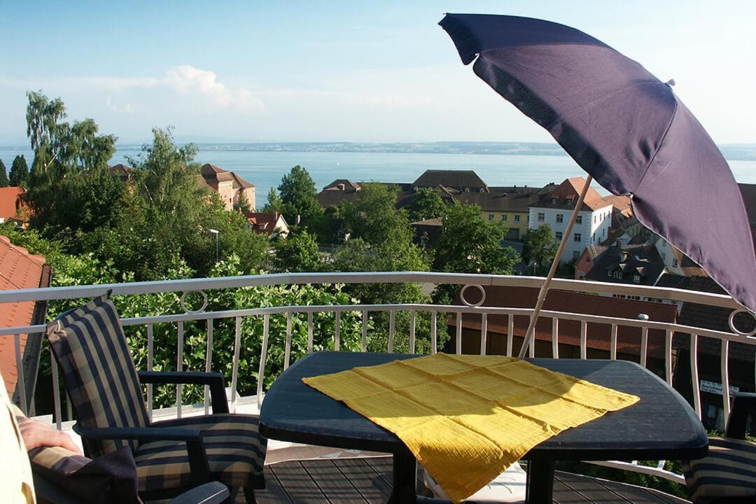 Gästehaus Schiff Meersburg Zimmer foto