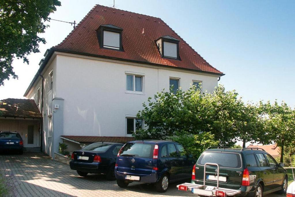 Gästehaus Schiff Meersburg Exterior foto