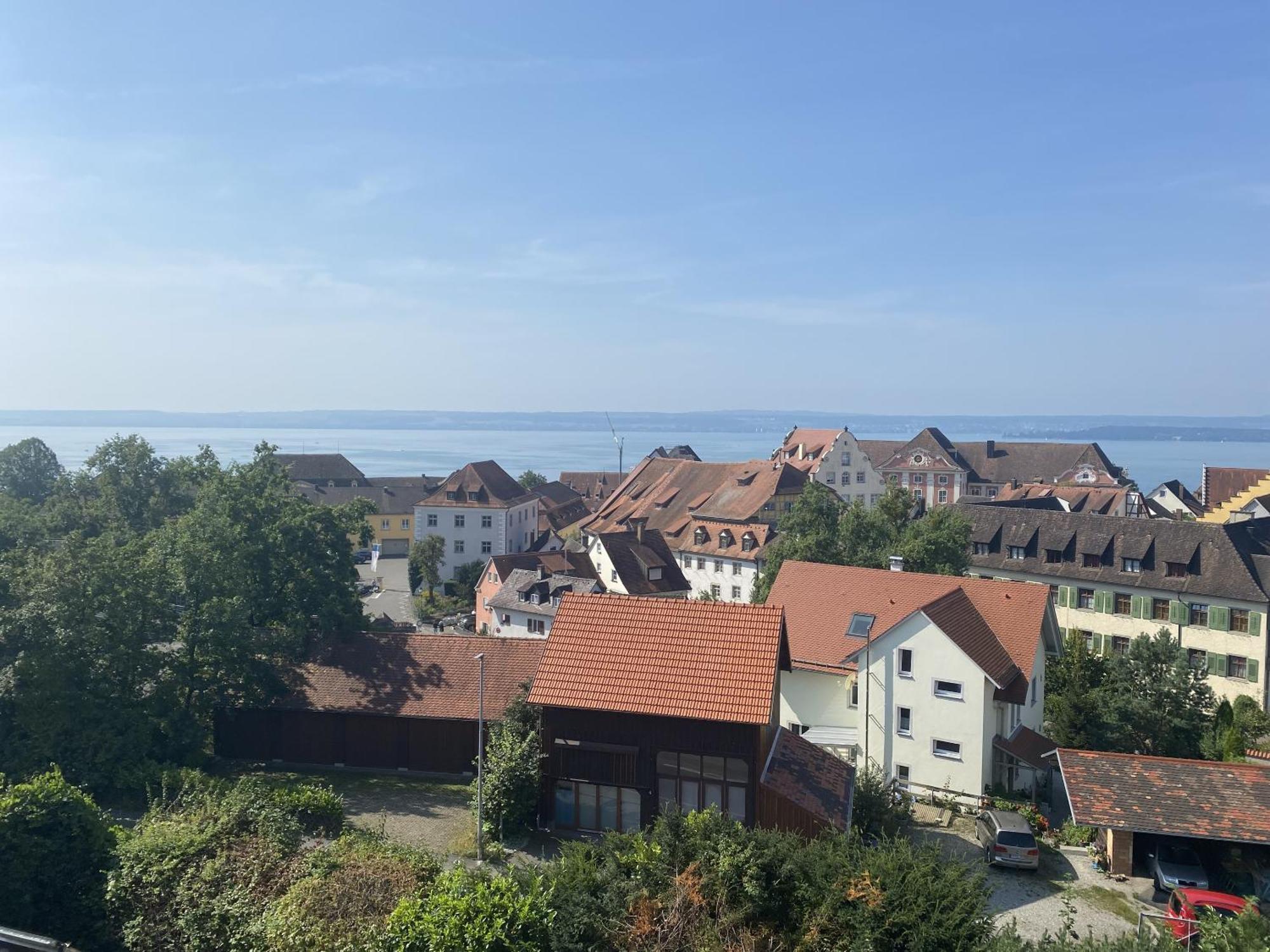 Gästehaus Schiff Meersburg Exterior foto
