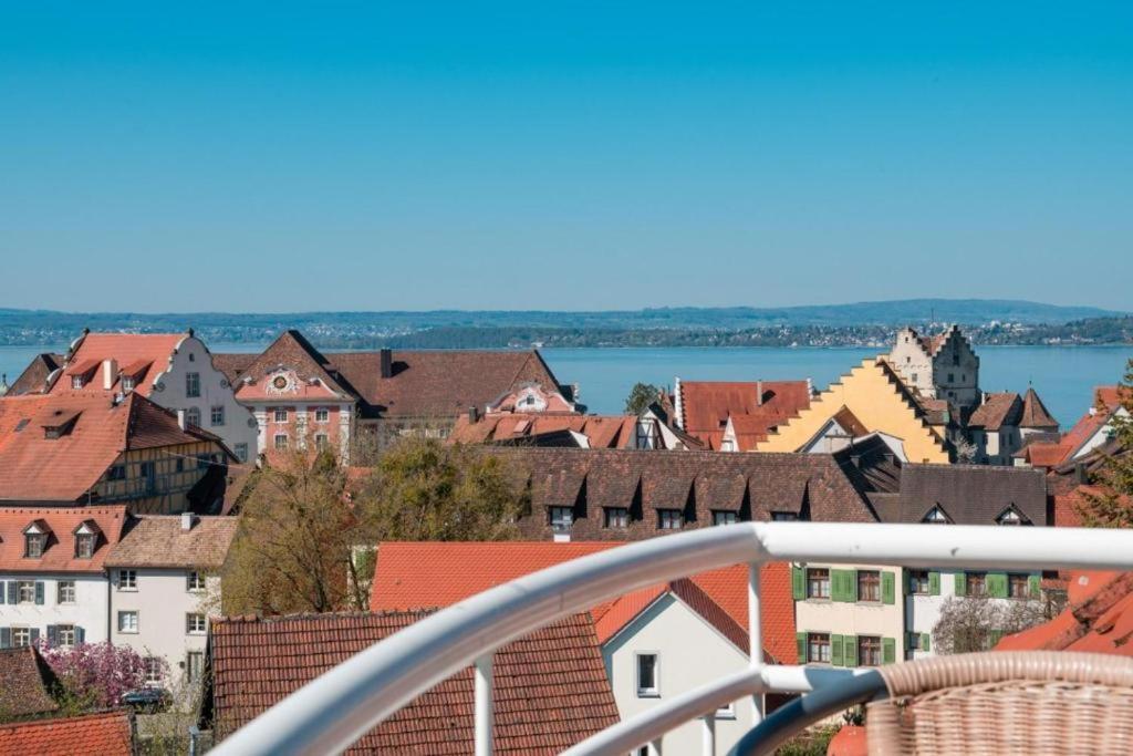 Gästehaus Schiff Meersburg Exterior foto