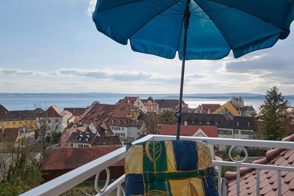 Gästehaus Schiff Meersburg Exterior foto