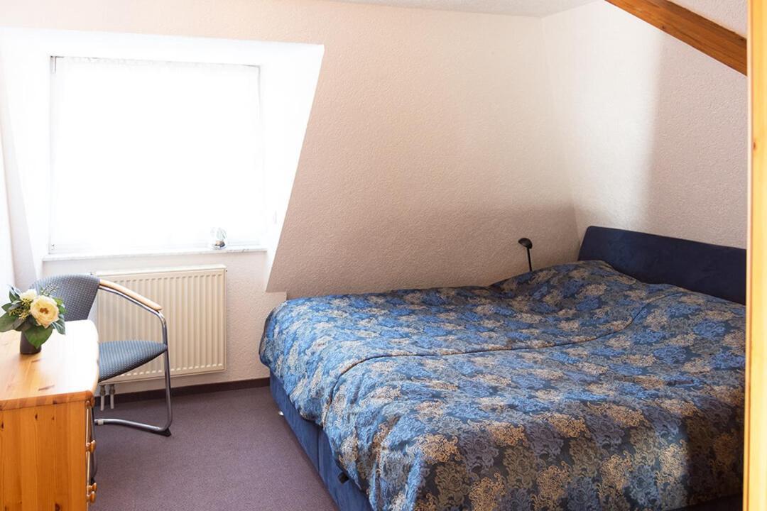 Gästehaus Schiff Meersburg Zimmer foto